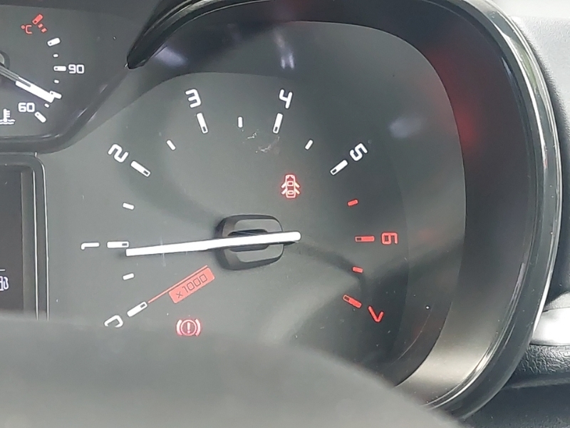 Citroen C3 Plus Grey #10