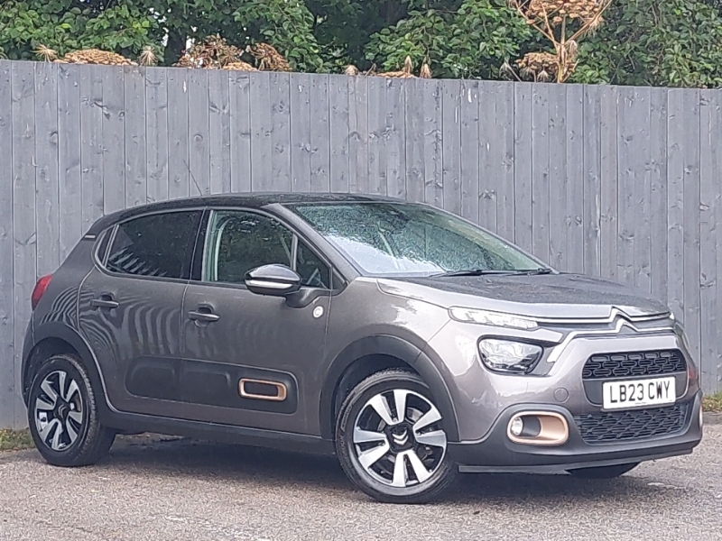 Citroen C3 Plus Grey #7