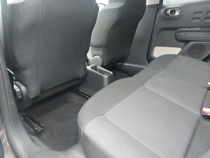 Citroen C3 1.2 Puretech C-series Edition Grey #6