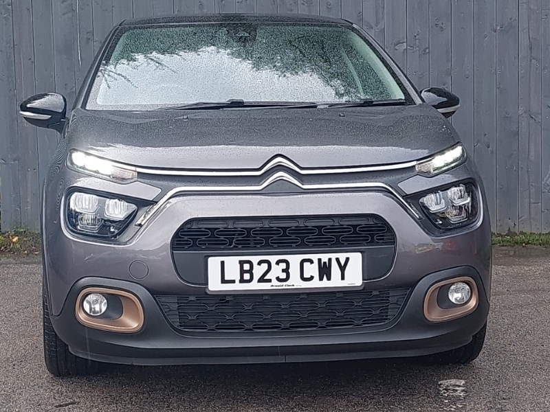 Citroen C3 Plus Grey #14