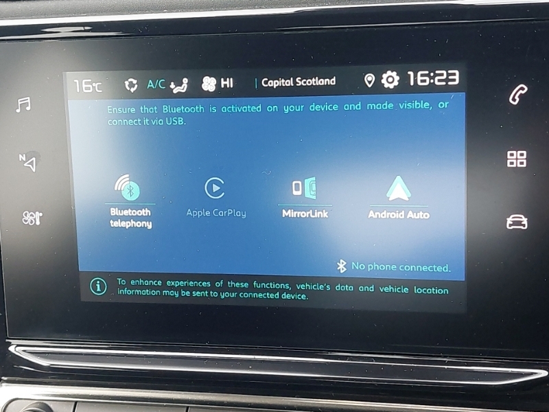 Citroen C3 Plus Grey #16