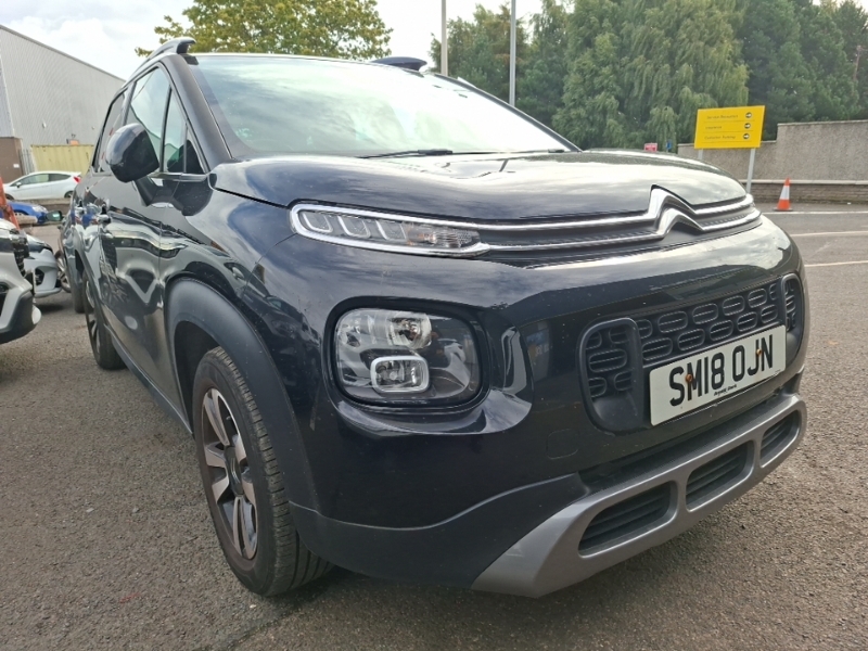 Citroen C3 Aircross 1.2 Puretech 110 Feel Black