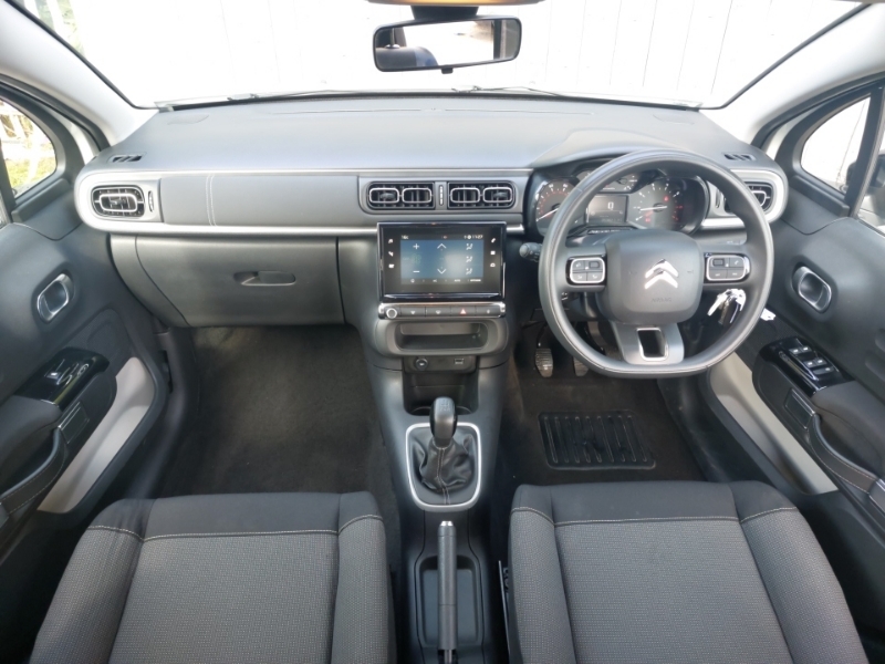Citroen C3 1.2 Puretech C-series Edition LB23CXF White #3