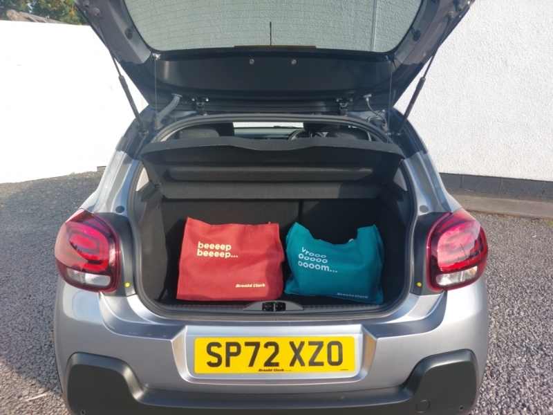 Citroen C3 Hatchback White #18