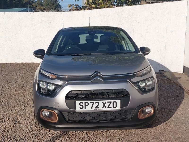 Citroen C3 Hatchback White #14