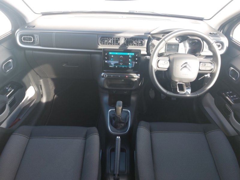 Citroen C3 1.2 Puretech C-series Edition Grey #3