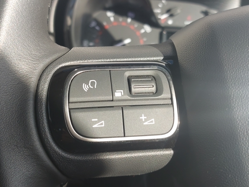 Citroen C3 Hatchback White #12