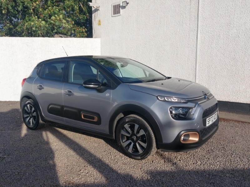 Citroen C3 Hatchback White #7