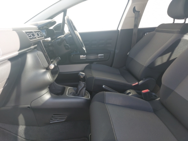 Citroen C3 1.2 Puretech C-series Edition Grey #5