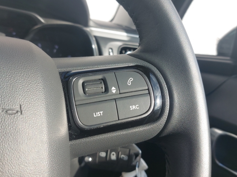 Citroen C3 Hatchback White #13