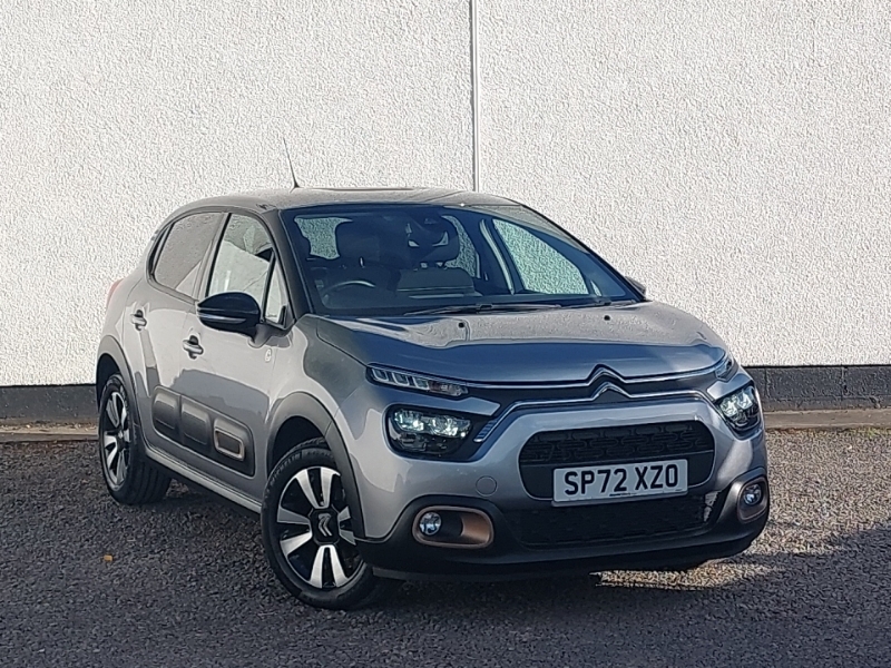 Citroen C3 1.2 Puretech C-series Edition Grey