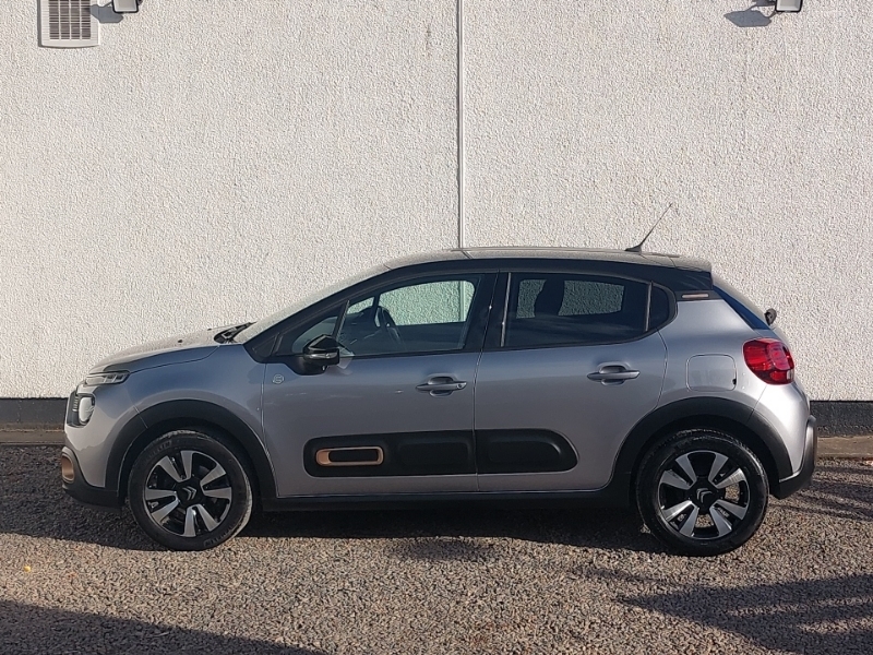Citroen C3 1.2 Puretech C-series Edition Grey #4