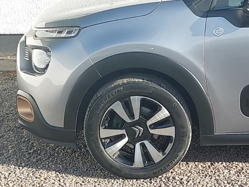 Citroen C3 Hatchback White #19