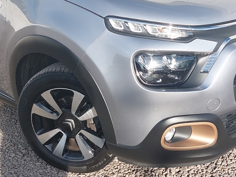 Citroen C3 Hatchback White #20