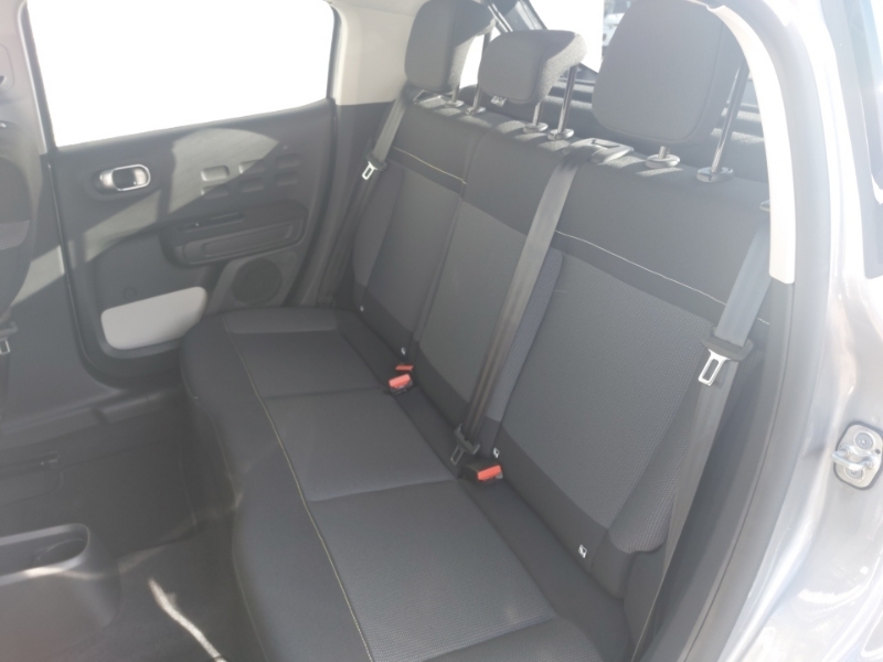 Citroen C3 1.2 Puretech C-series Edition Grey #6