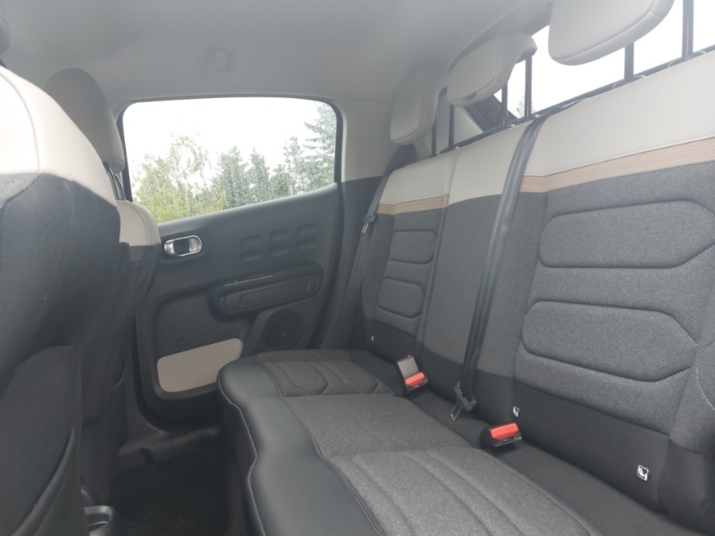 Citroen C3 1.5 Bluehdi Shine Plus Black #6