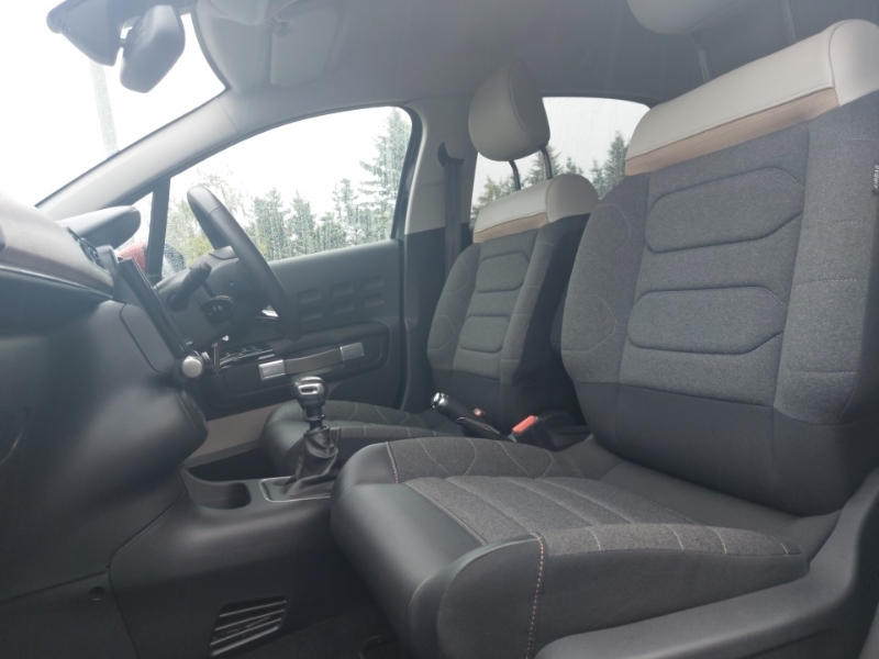 Citroen C3 1.5 Bluehdi Shine Plus Black #5