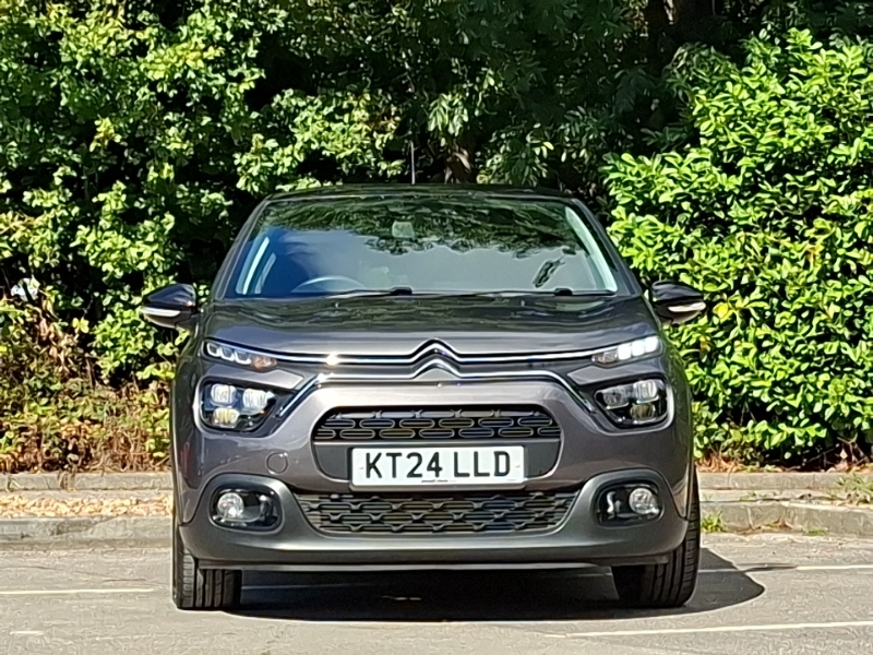 Citroen C3 Max Blue #14