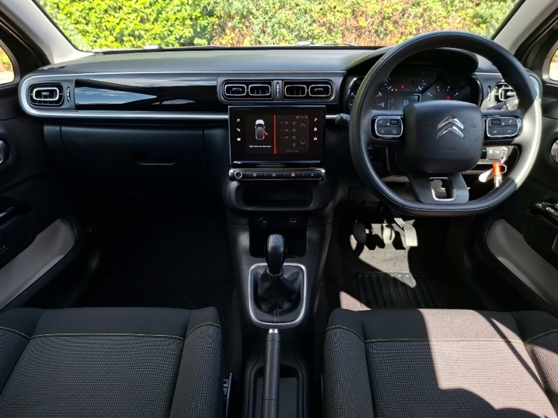 Citroen C3 1.2 Puretech Plus Grey #3
