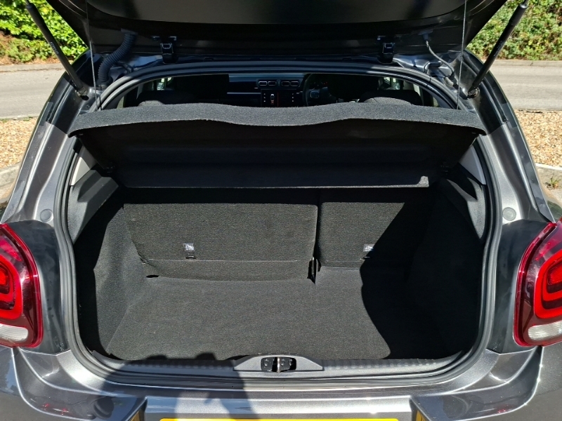 Citroen C3 Max Blue #18