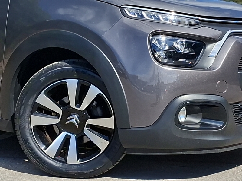 Citroen C3 Max Blue #20