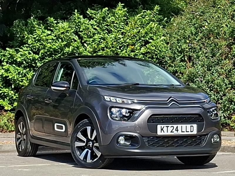 Citroen C3 1.2 Puretech Plus Grey