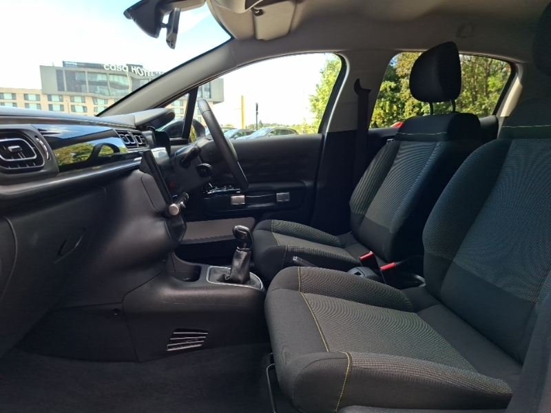 Citroen C3 1.2 Puretech Plus Grey #5