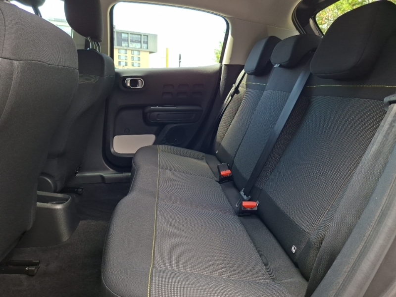 Citroen C3 1.2 Puretech Plus Grey #6