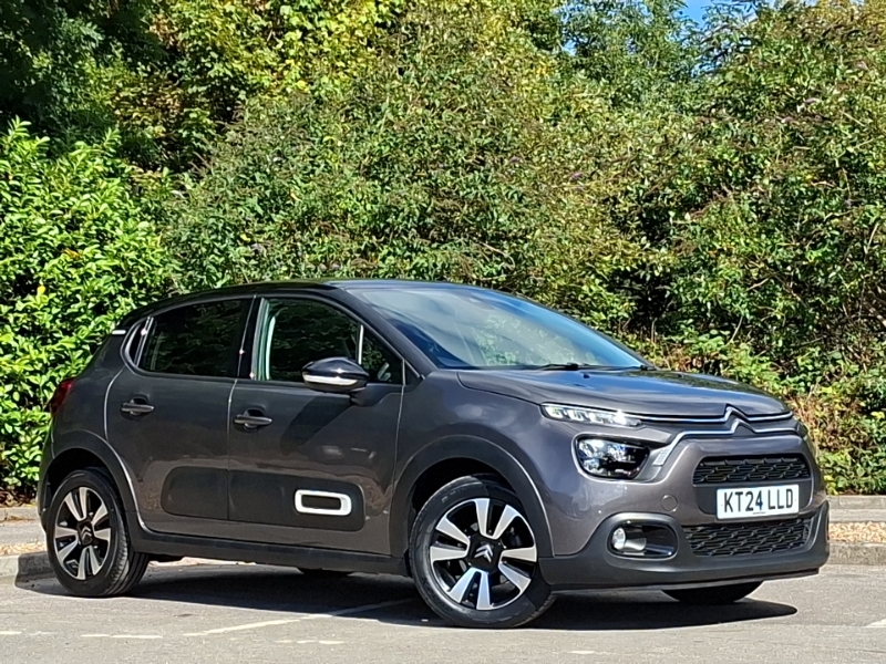 Citroen C3 Max Blue #7