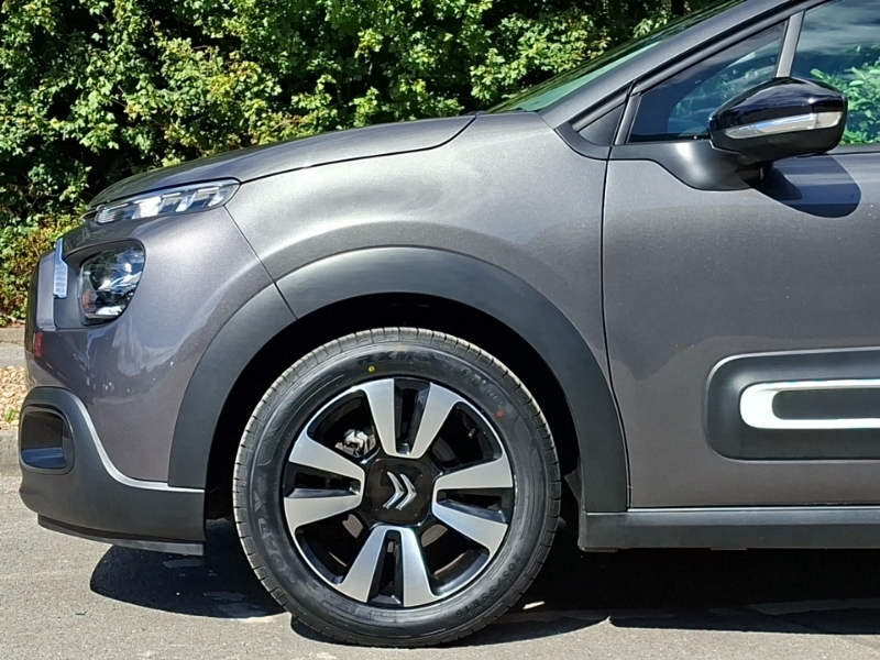 Citroen C3 Max Blue #19
