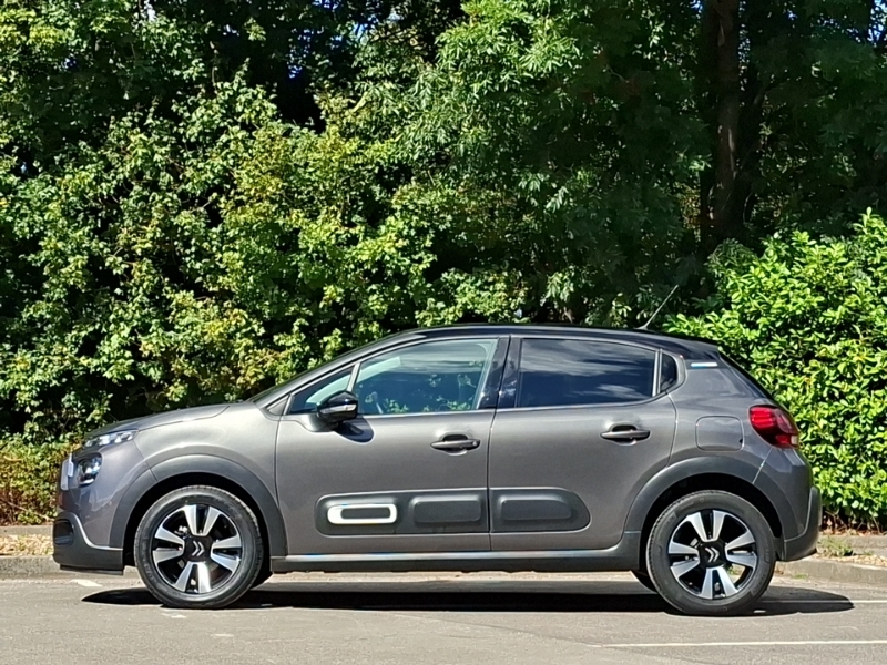 Citroen C3 1.2 Puretech Plus Grey #4