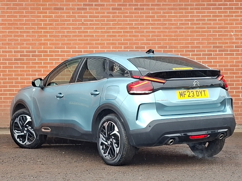 Citroen C4 1.2 Puretech 130 C-series Edition Blue #2