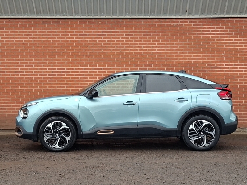 Citroen C4 1.2 Puretech 130 C-series Edition Blue #4