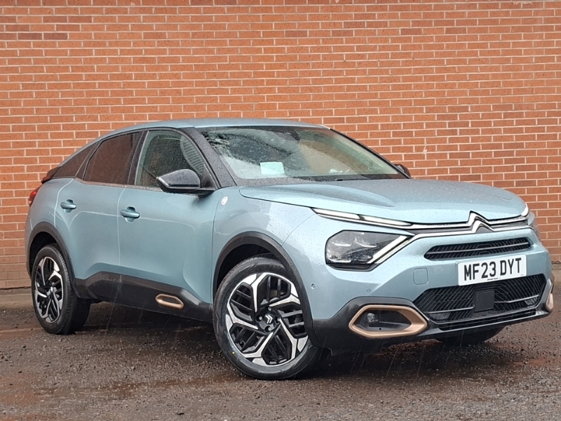 Citroen C4 1.2 Puretech 130 C-series Edition Blue