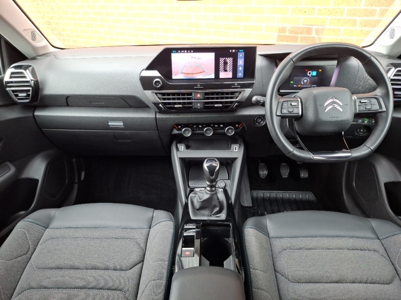 Citroen C4 1.2 Puretech 130 C-series Edition Blue #3