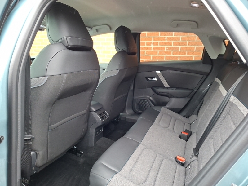 Citroen C4 1.2 Puretech 130 C-series Edition Blue #6