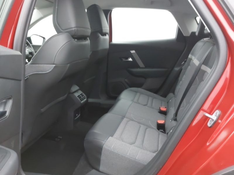 Citroen C4 1.2 Puretech 130 Sense Plus Red #6