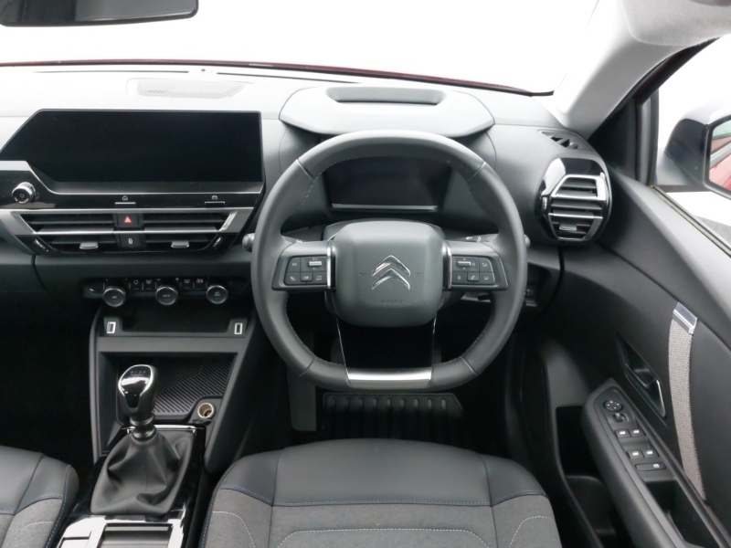 Citroen C4 White #8