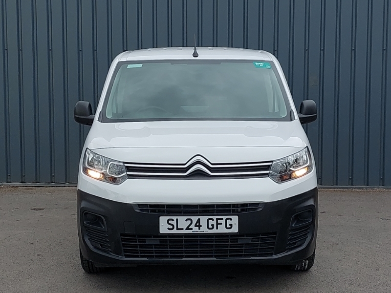 Citroen Berlingo Driver Edition White #14
