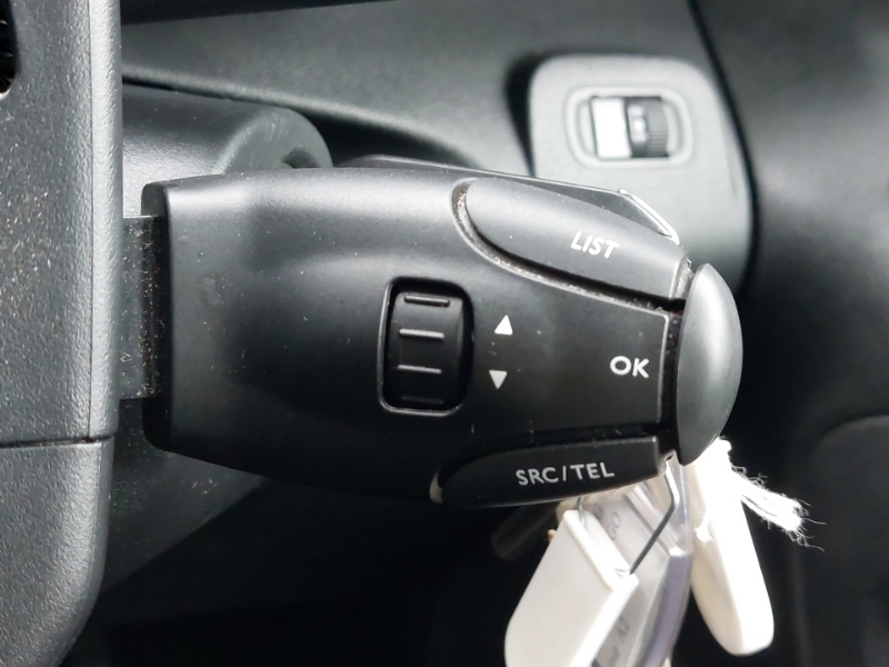 Citroen Berlingo Driver Edition White #13