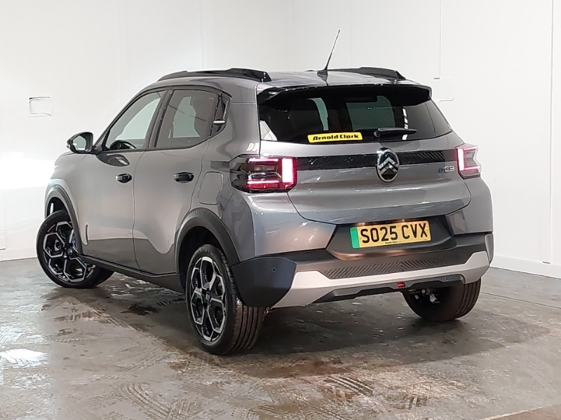 Citroen C3 83Kw Max 44Kwh Grey #2