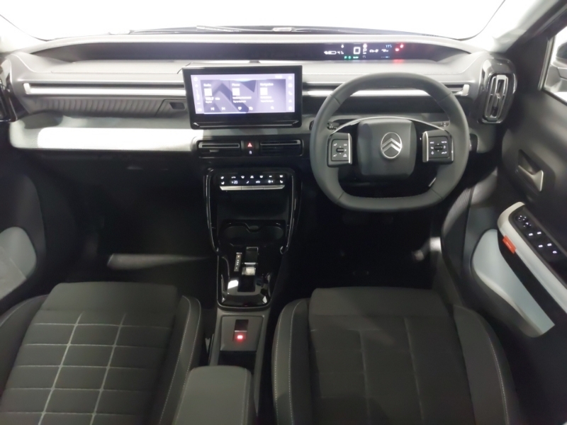 Citroen C3 83Kw Max 44Kwh Grey #3