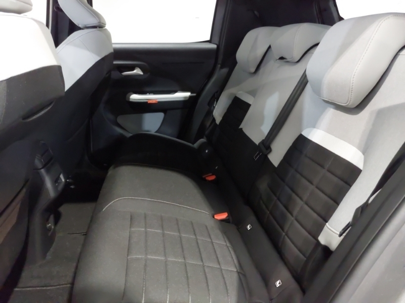Citroen C3 83Kw Max 44Kwh Grey #6