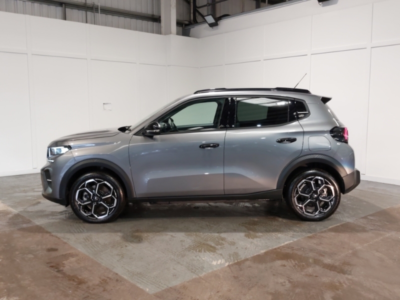 Citroen C3 83Kw Max 44Kwh Grey #4