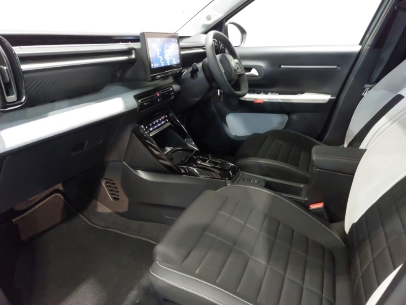 Citroen C3 83Kw Max 44Kwh Grey #5