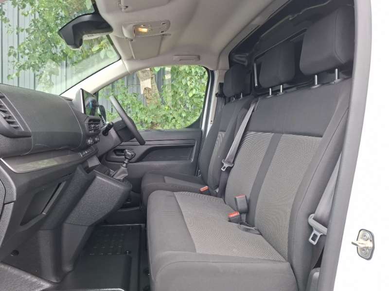 Citroen Dispatch 1.5 Bluehdi 120Ps Van Enterprise White #5
