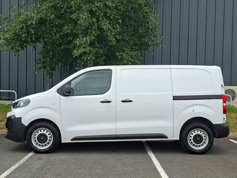 Citroen Dispatch 1.5 Bluehdi 120Ps Van Enterprise White #4