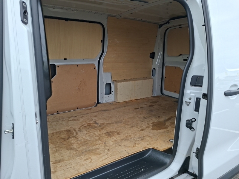 Citroen Dispatch 1.5 Bluehdi 120Ps Van Enterprise White #6