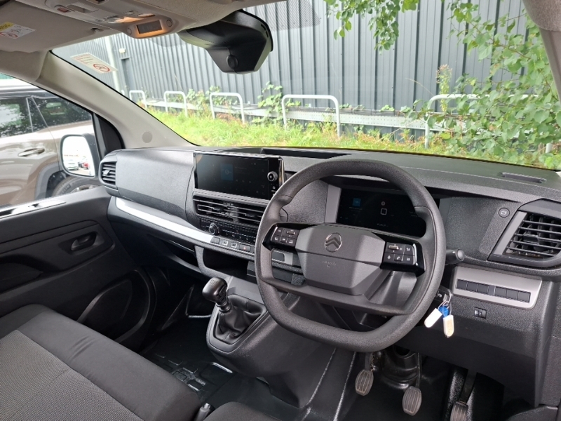 Citroen Dispatch 1.5 Bluehdi 120Ps Van Enterprise White #3