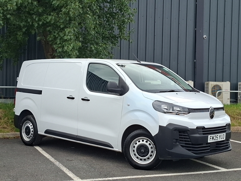 Citroen Dispatch Mwb L2h1 Low Grey #7